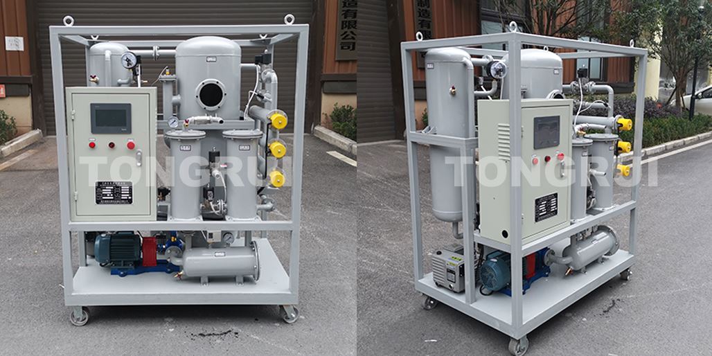 oil dehydration plant 600liters per hour 