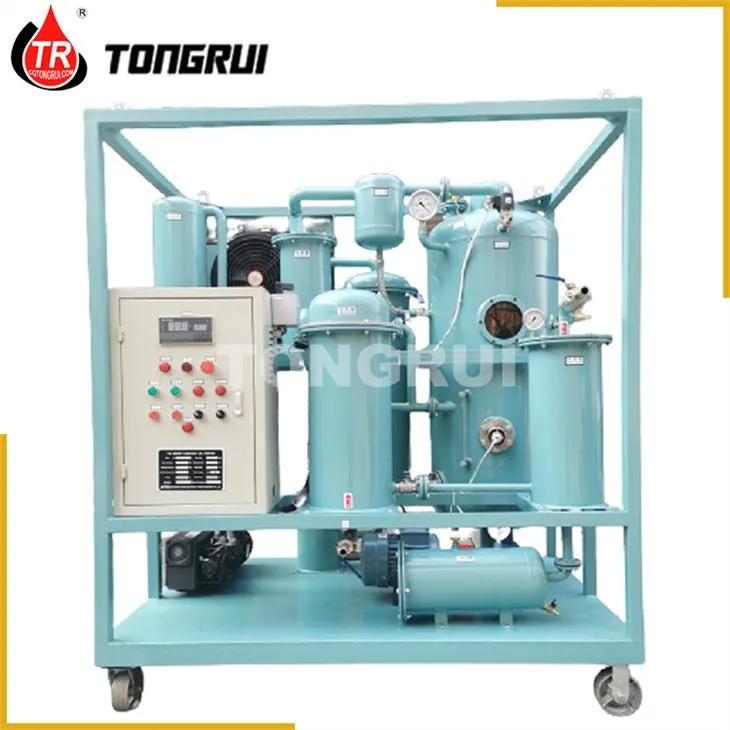 เครื่องกรองน้ำมันไฮดรอลิกเทคโนโลยีขั้นสูง