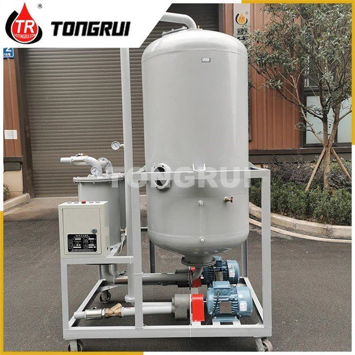 กรองน้ำมันแบบพกพา