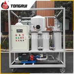 เครื่องฟอกน้ำมันหม้อแปลงที่มีประสิทธิภาพสูง