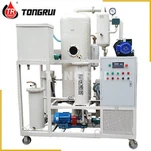 เครื่องคายน้ำน้ำมันไฮดรอลิกอัตราการไหลสูง