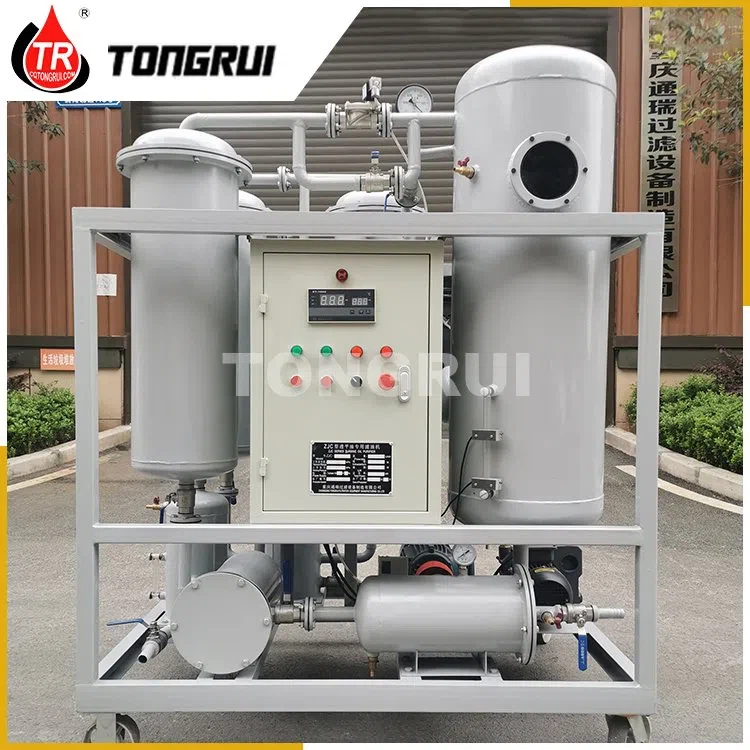 ตัวกรองน้ำมันสุญญากาศขนาดเล็ก