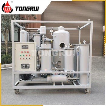 เครื่องกรองน้ำมันหม้อแปลง