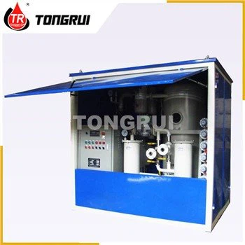 โรงกรองน้ํามันหม้อแปลงไฟฟ้า