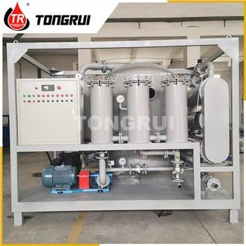 การบำบัดน้ำมันหม้อแปลง