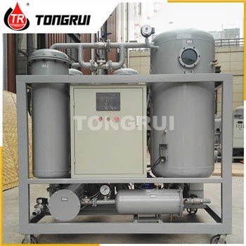 ระบบฟอกน้ำมันกังหัน