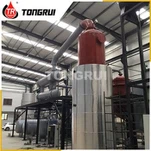 เครื่องรีไซเคิลน้ำมันเครื่องใช้แล้ว