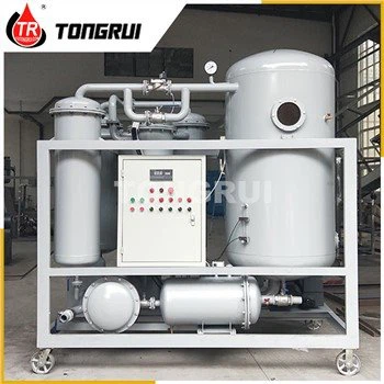 เครื่องฟอกน้ำมันสุญญากาศ