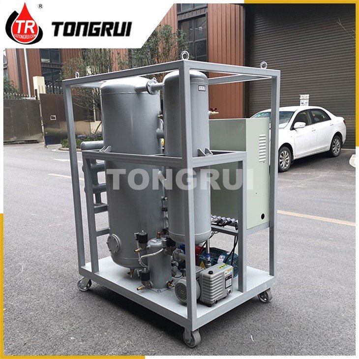 oil purification