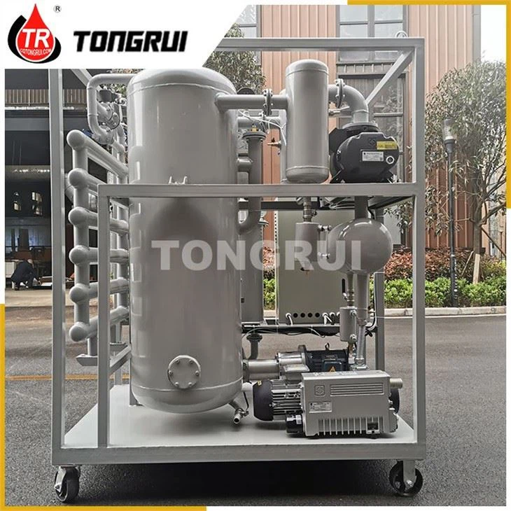 ZJA transformer oil purification machine