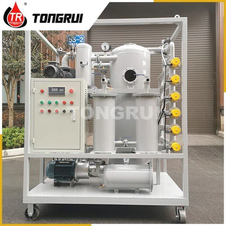 เครื่องกรองน้ำมันหม้อแปลงสำหรับขาย