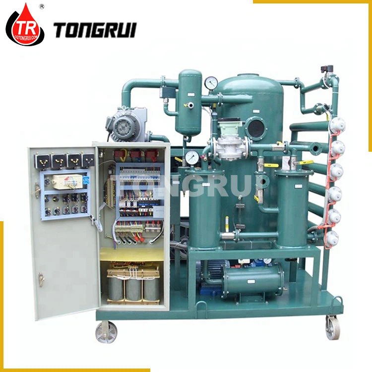 เครื่องกรองน้ำมันหม้อแปลง