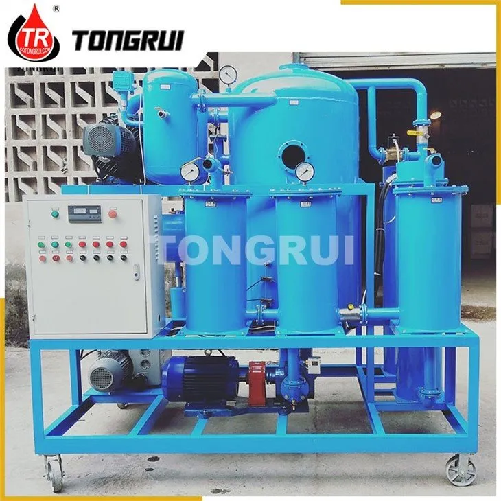 transformer oil regeneration unit