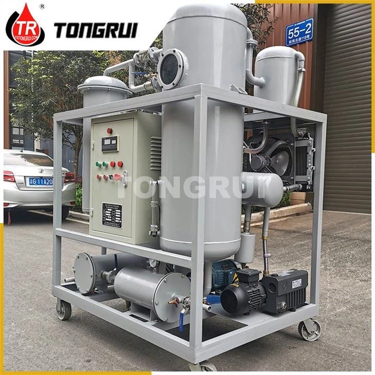 steam turbine lube oil filter