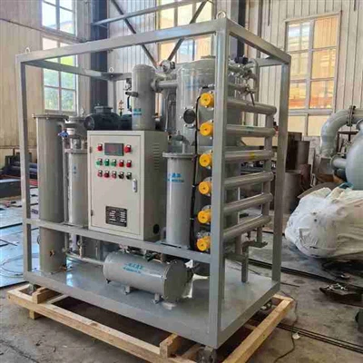 gear oil recycling